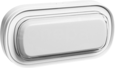 PASTILO 10W CCT 230V 120st IP54 biały Owalna Oprawa LED