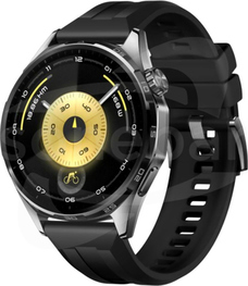 Smartwatch HUAWEI Watch GT 6 Active 46mm Czarny PROMOCJA EHANDEL