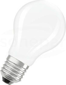 LED CLA40 3,4W/840 FILFR E27 P 470lm Źródło LED kulka FILAMENT (D)