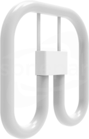 DULUX LED SQ28 EM V 13W 830 GR8 1350lm 230V Źródło LED 2PIN (F) VALUE CLASS