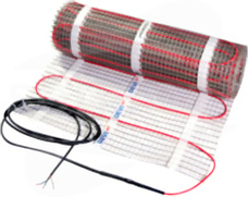 DEVICOMFORT 150T 300W 230V 0,5x4m Mata grzejna 150W/m2
