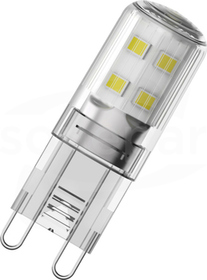 LED P PIN20 CL 1,9W/827 230V G9 200lm Źródło LED (F)