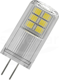 LED PIN 12V 2.2W/827 300lm Clear G4 Źródło LED
