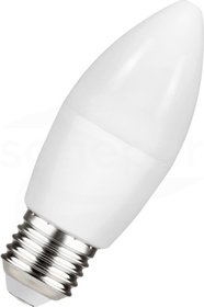 LED VALUE CL B 60 6.8W/4000K E27 806lm Źródło LED (E) świeczka