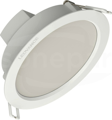 DL IP44 DN 115 8W 830 880LM WT Downlight LED dostropowy