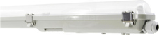 DP HOUSING 1200 E 1XLAMP IP65 Oprawa hermetyczna pod LEDtube 1,2m
