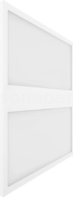 PL PROT 600 P 22-36W 840 PS 3080-5040lm IP54/20 Panel LED 600x600