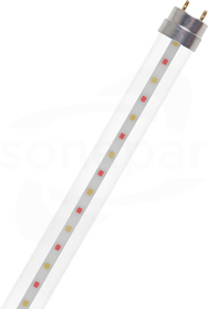LEDTUBE T8 18 EM FLUORA 600 6.6W/825 450lm Tuba LED 0,6m