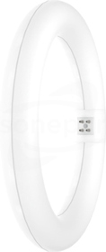 LEDTUBE T9C EM 22 11W 840 G10Q 1320lm Świetlówka LED kołowa