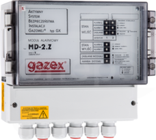 MD-2.Z 230V Moduł alarmowy