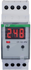 CP-721-FPV Przekaźnik napięciowy
