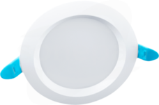 AMY VARIOFLEX 195 1950 830/35/40 17W IP44 Downlight LED dostropowy