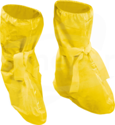 DT301Y Ochrona obuwia żółte Osłona butów