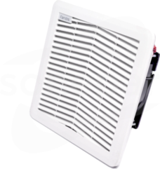 125x125mm 55m3/h 230V IP54 Wentylator do szaf