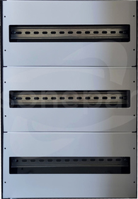 STN 40X58 3x 1x18 Zestaw maskownic