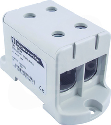 ZG 2x95 16-95mm szara tory zwarte Złączka