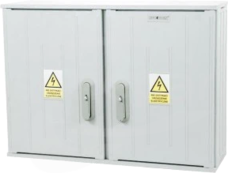 STN 80x58/2 Obudowa termoutwardzalna