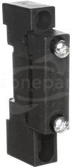 0000106304T 60mm 1P Wspornik szyn