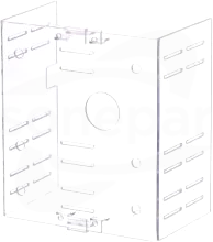 RAB 000 3P Osłona wkładki topikowej