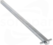 RA 100-RAB 000 fi6 600mm Wałek napędowy