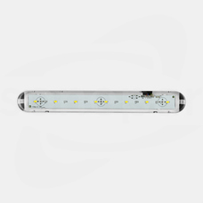 ARROW N 3x1W LED (opt. korytarz) do CBS biała (355 Oprawa awaryjna centralnej bateriI