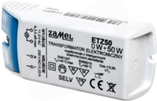 ETZ50 230/11,5V 0-50W Transformator elektroniczny
