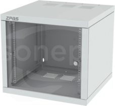 10U 600x600/AL Szafka Z-Box