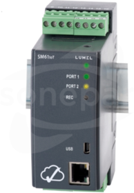 SM61IoT 2100M0 20-40VAC 20-60VDC Koncentrator danych