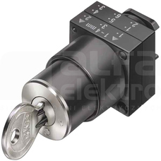 SIRIUS 22mm O-I Zamek BKS