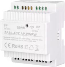 ENTRA 100 DC15V/2.0A Zasilacz do systemu audio