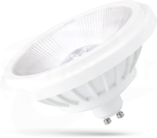 AR111 GU10 230V 14W BASIC 2 SMD 40ST NW 1200lm Źródło światła LED (F)