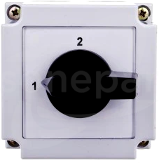 4G10-55-PK R014 Łącznik krzywkowy w obudowie