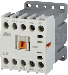 GMD-6M,2,2kW,6A,24VDC,1A Ministycznik LS