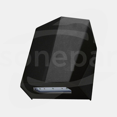 OUTDOOR LED IP66 3x1W 1h SE AT czarny Oprawa awaryjna 1-zadaniowa autotest