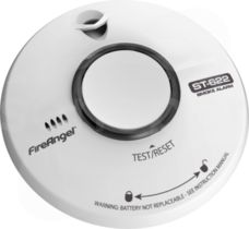 ST-622 THERMOPTEK Czujnik dymu z wbudowaną baterią