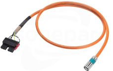 SINAMICS S120 4X1,5  (2X1.5)C C  (M) = +0 +0 +9 +0 Kabel zasilający