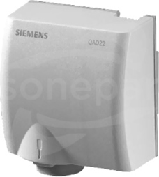 QAD2012 Czujnik temperatury przylgowy