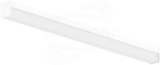 MIRROR LED 882 16W/840 2090lm OPAL biały Oprawa LED