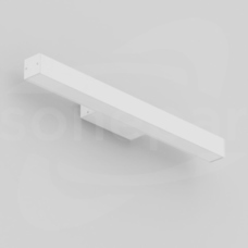 VIP WALL LED 595 13W/840 1265lm IP44 OPAL biały OPRAWA LED KINKIET