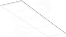 Prato Q LED 1200x300 37W 1630-5400lm 840 MPRM Biał Panel LED