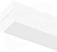 VIP LED 1165 31W 4170lm 840 MPRM Biały Oprawa zwieszana