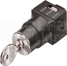 SIRIUS 26x26mm O-I Zamek BKS