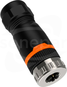 EPIC POWER M12K D6 4+PE SR1220 8-12 Złącze okrągłe