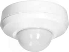 OR-CR-271 360st 20m IP44 biały Czujnik ruchu