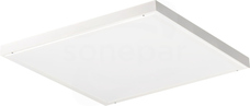 BLINGO U SR 34W/940 4080lm UGR<19 IP20 biały Panel LED natynkowy 595x595