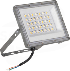 ACETE 30W CCT GR 3240lm 90D IP65 Naświetlacz LED (F) regulowana barwa