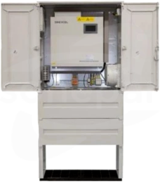 ASVG 15kVar 3x400V Cabinet Kompensator aktywny z redukcją harmonicznych w obudowie