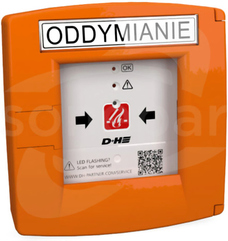 RT 46 (PL) Przycisk oddymiania