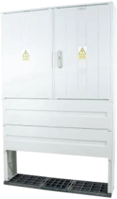 SSTN 106x84/32+FTN 106/32 Lakier Obudowa termoutwardzalna