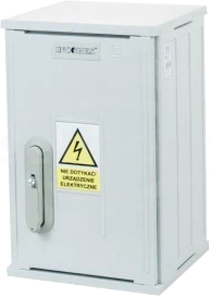 STN 26x42 Lakier IP54 Obudowa termoutwardzalna